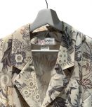 Veste floral vintage 