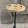Table guéridon