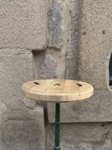 Table guéridon