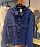 Veste bleu marine workwear