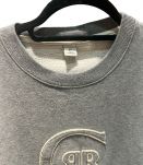 Pull gris Cerruti
