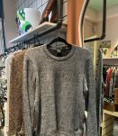 Pull  gris Boss 