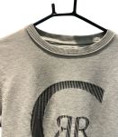 Pull gris cerruti 