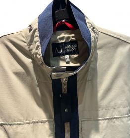 Veste sans manche Armani
