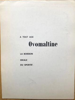 1960’s Philippe Van Wilder, R Union St Gilloise