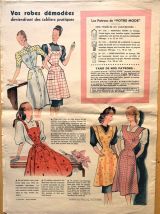 Midi Libre Votre Mode, 6th March 1947