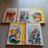 Lot de 5 livres