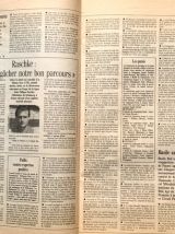 France Football 19.12.95