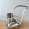 Poussette rétro années 50