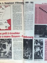 France Football 12.8.80