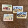 Images automobiles anciennes Chocolat Kemmel
