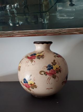 Vase boule 