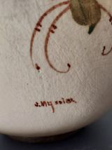 Vase boule 