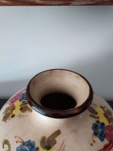 Vase boule 