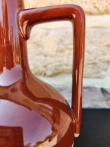 Pichet en céramique Bardinet Bordeaux