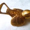 Décapsuleur et ouvre bouteille oiseau , vintage