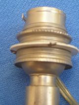 Lampe a poser art deco, vintage