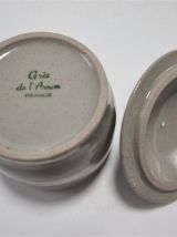 Pot à cornichons