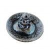 Porte-encens artisanal en terre cuite – Maghreb