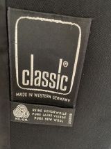 Veste femme vintage made in Western Germany.