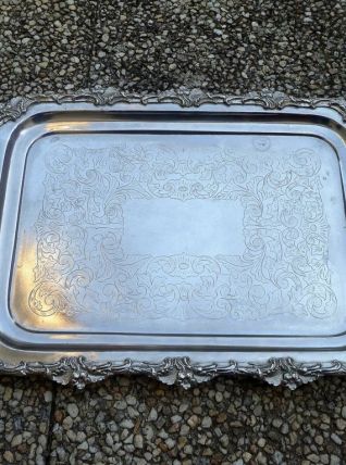 Grand Plateau de Service, vintage
