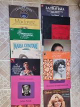 Lot de 299 Vinyles