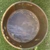 Bassine à confiture en cuivre 43cm