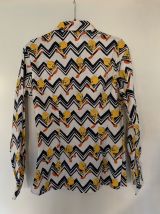 Chemise à motifs JC de Castelbajac Looney tunes rétro