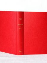 Correspondance de Marcel Proust 1916. Tome XV. 