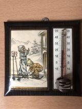 Thermomètre Germaine Bouret