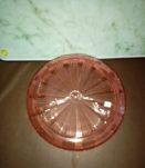 Coupe vintage rose