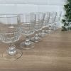 Set de 6 verres à vin blanc Luminarc Quadrille