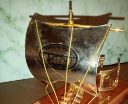 Souvenir de Porto Caravelle