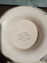 Très belle soupière faïence de Givors