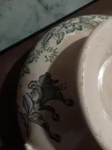 Très belle soupière faïence de Givors