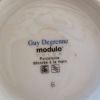 6 tasses à café