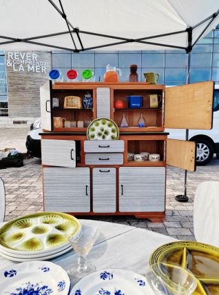 Buffet formica vintage 