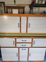 Buffet formica vintage 