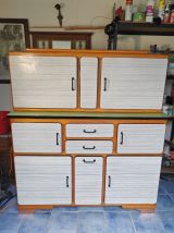 Buffet formica vintage 