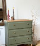 Commode vintage