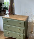 Commode vintage