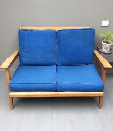 Banquette années 50