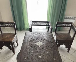 Salon Syro-Libanais