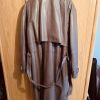 Manteau Cuir