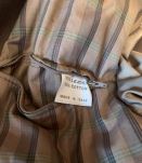 Manteau Cuir