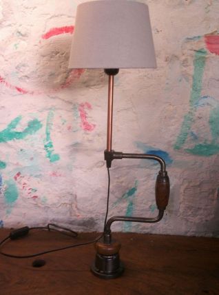 Lampe - VILEBREQUIN  MENUISIER -