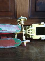 Diligence western en aluminium Quiralu (1947)