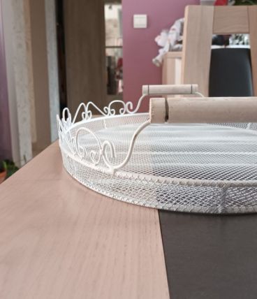 Plateau de service