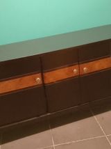 buffet bas style art déco, rénové BAISSE de prix
