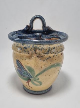 Poterie murale